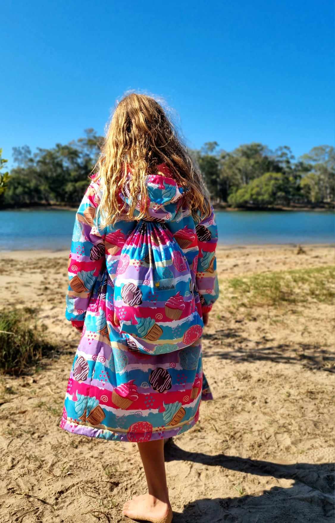 Sweet Treats - Schmik Swim Parkas