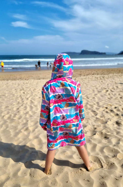 Sweet Treats - Schmik Swim Parkas