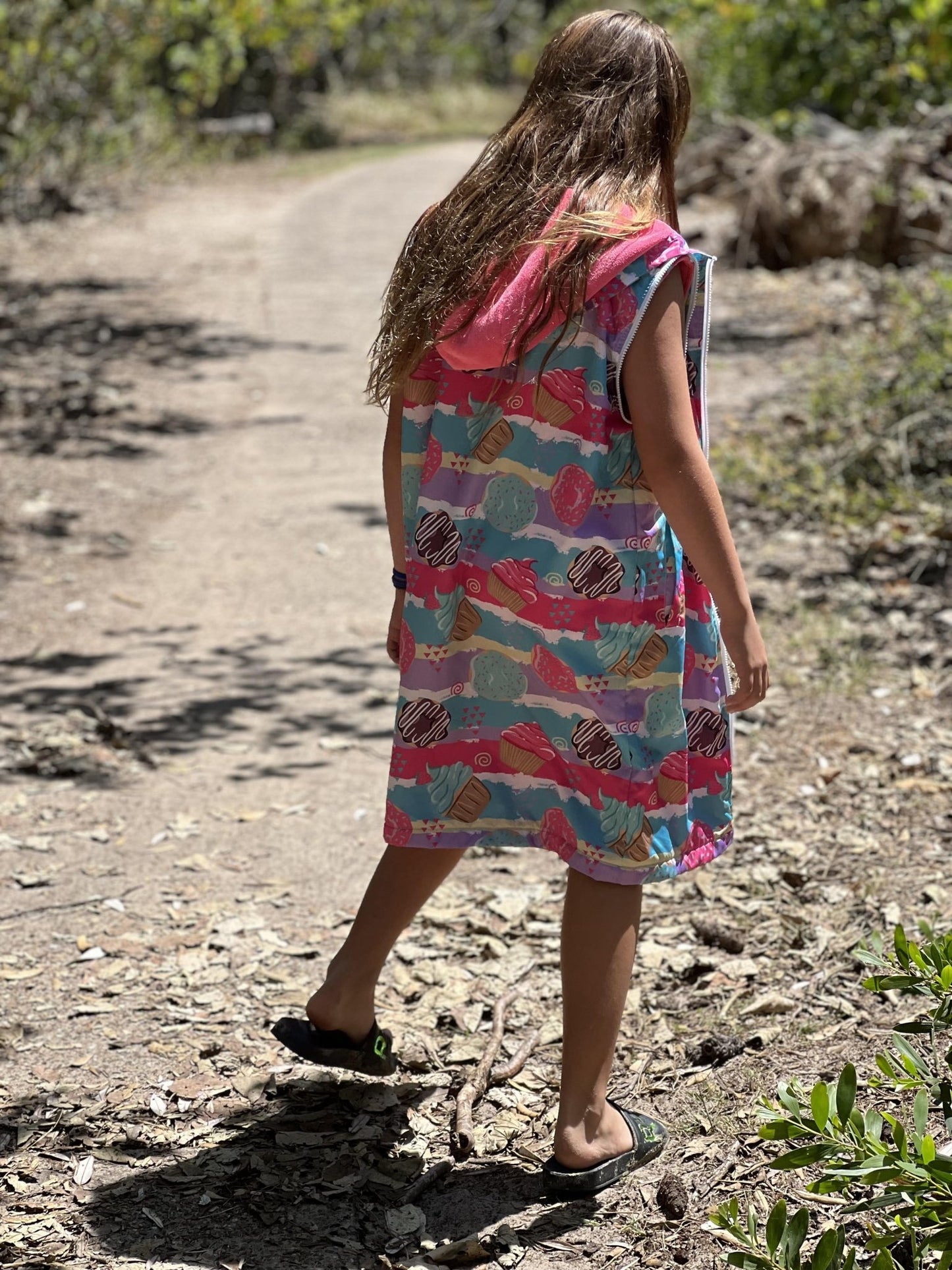 Sweet Treats - Schmik Swim Parkas