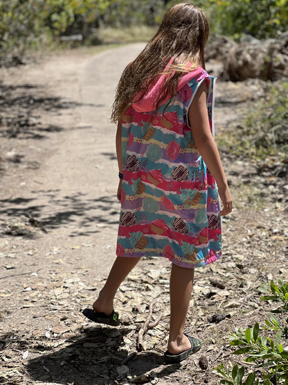 Sweet Treats - Schmik Swim Parkas
