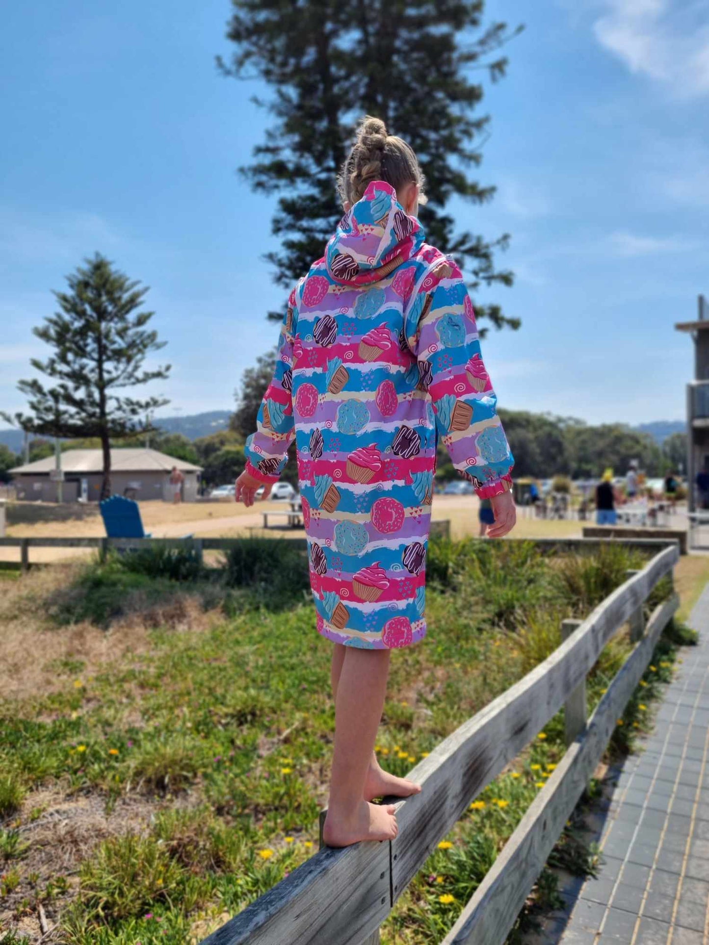 Sweet Treats - Schmik Swim Parkas