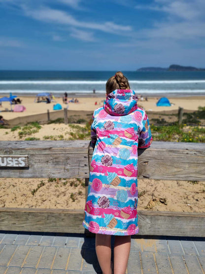 Sweet Treats - Schmik Swim Parkas