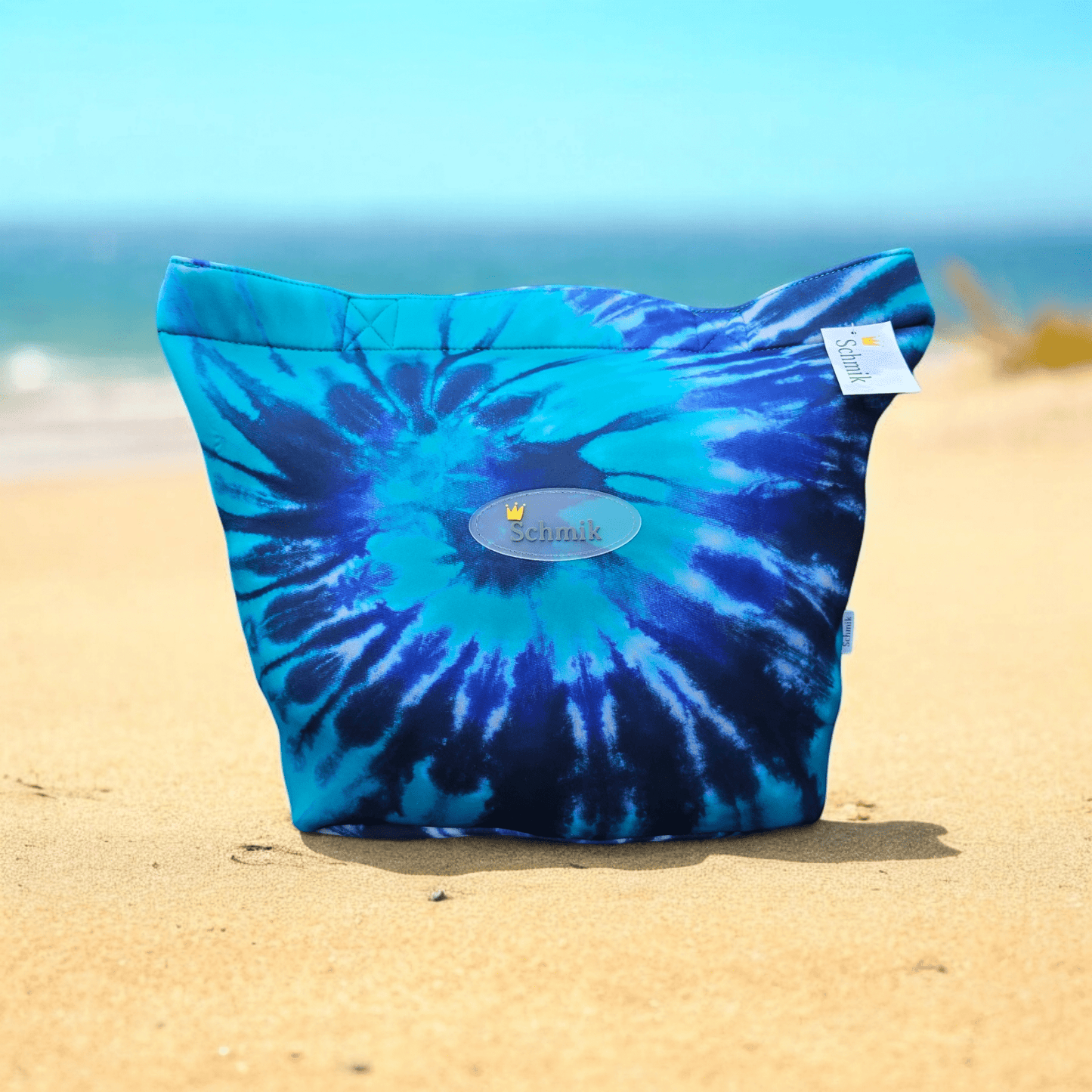 TIE DYE - Schmik Swim Parkas