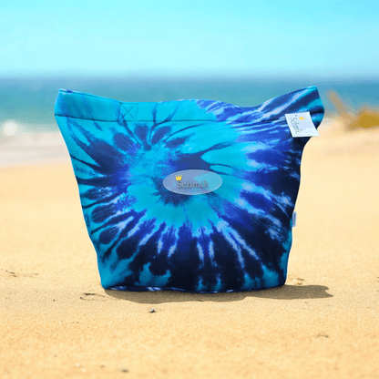 TIE DYE - Schmik Swim Parkas