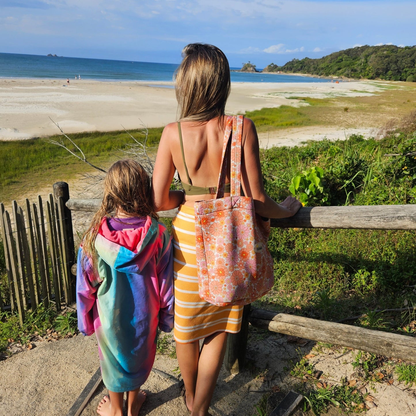 VINTAGE - Schmik Swim Parkas