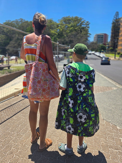 VINTAGE - Schmik Swim Parkas