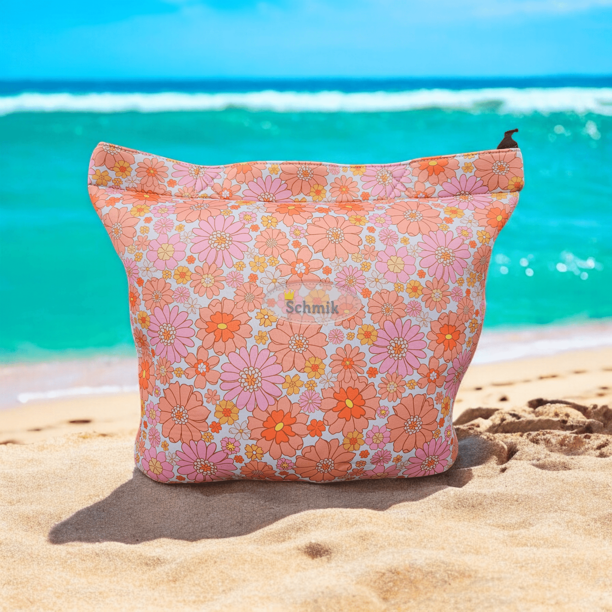 VINTAGE - Schmik Swim Parkas