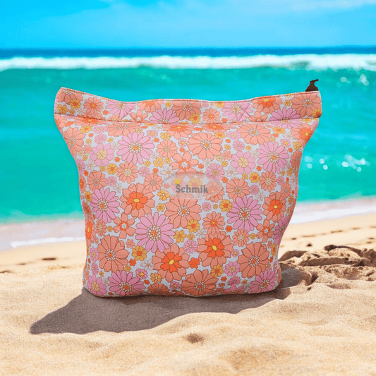 VINTAGE - Schmik Swim Parkas