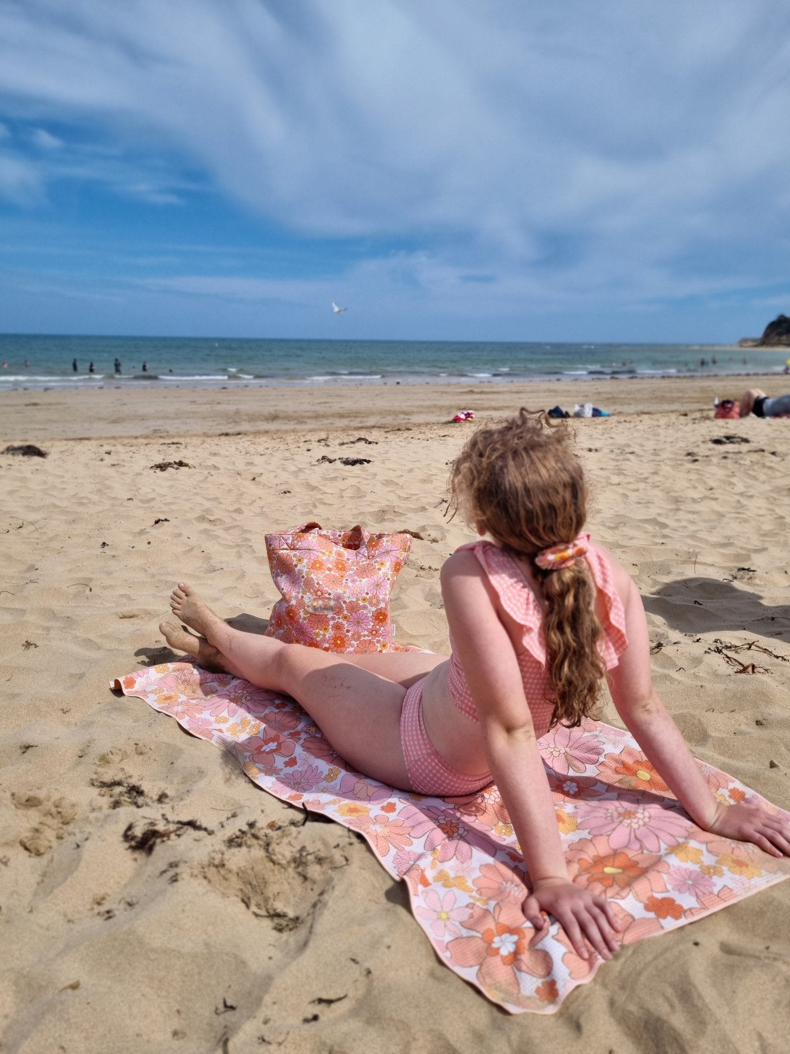 Vintage Bloom Bundle - Schmik Swim Parkas