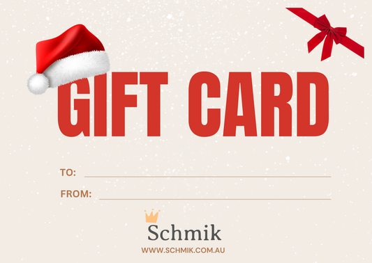 Schmik Gift Card