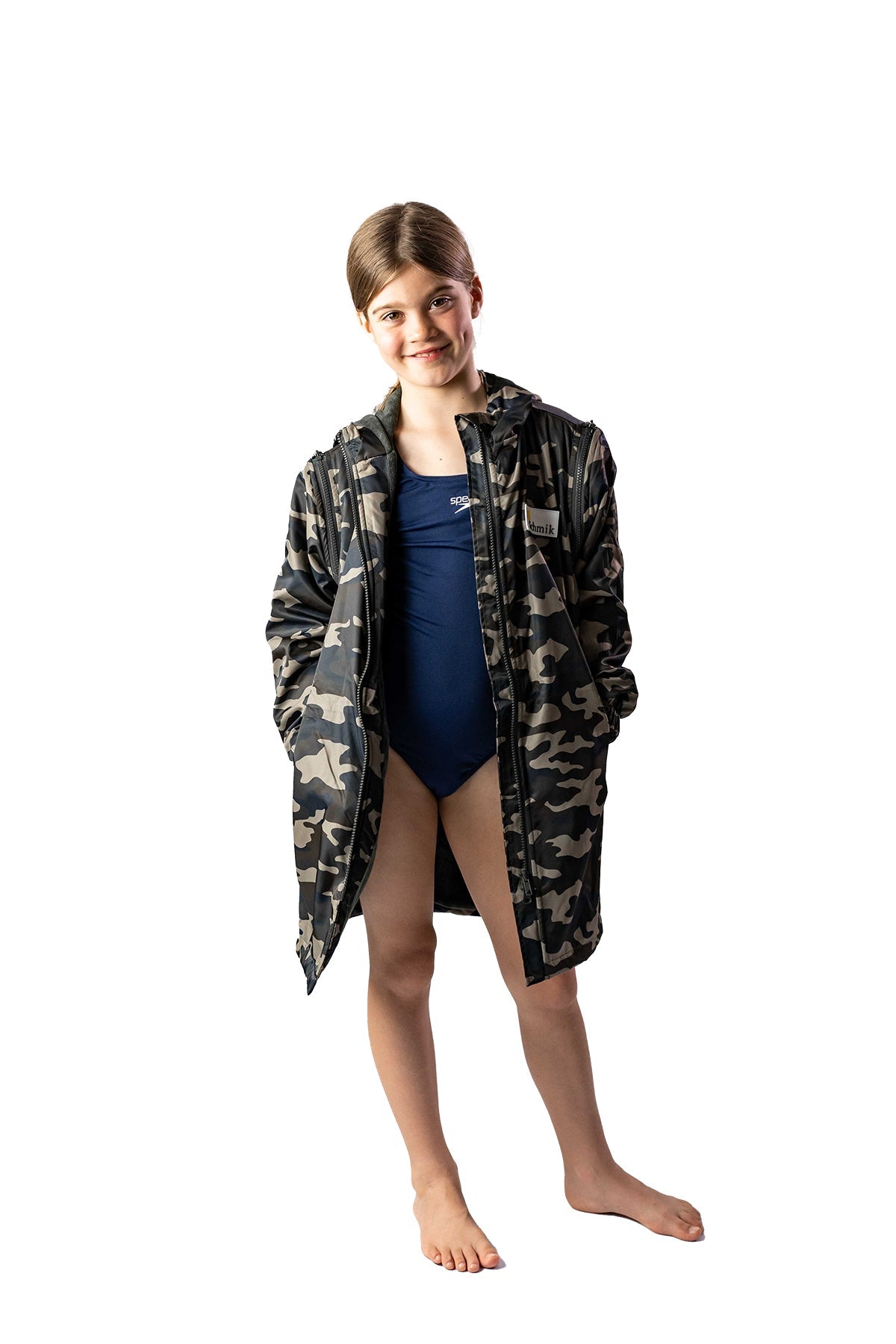 Army - Schmik Swim Parkas