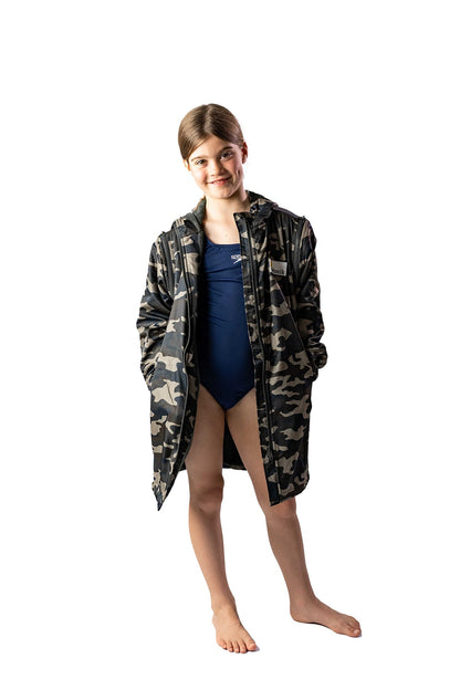 Army - Schmik Swim Parkas