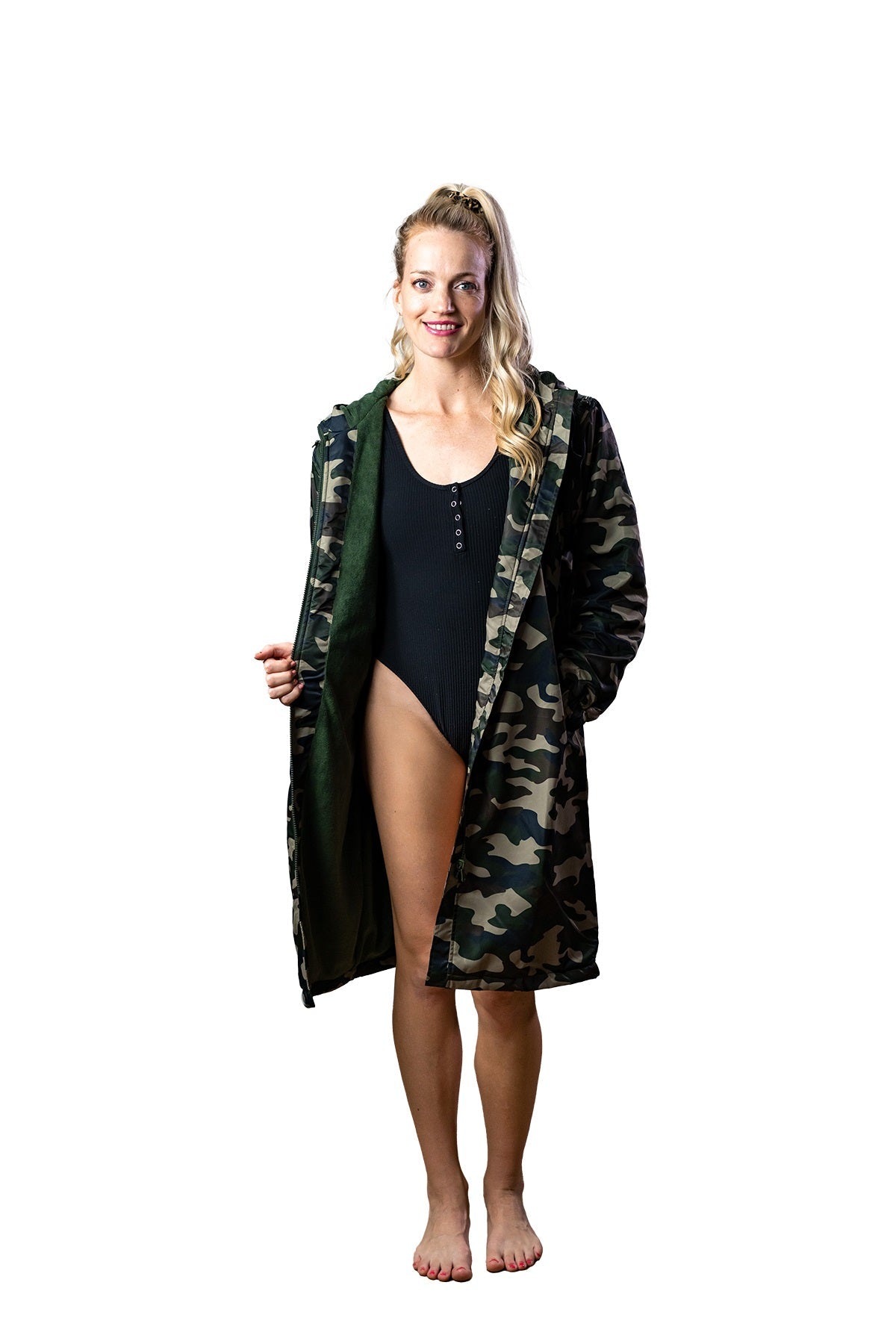 Army - Schmik Swim Parkas