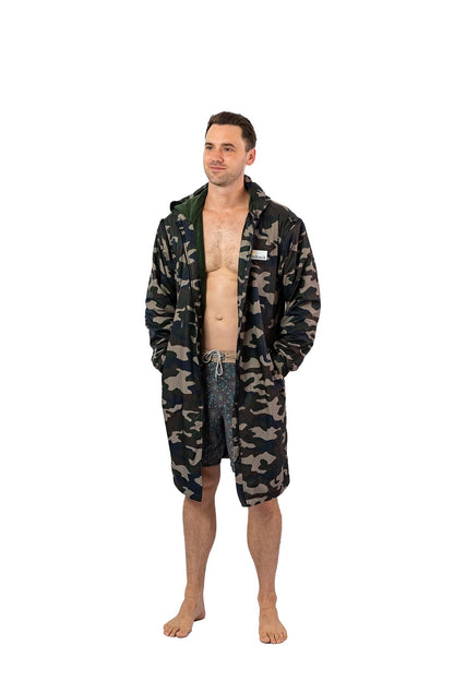 Army - Schmik Swim Parkas