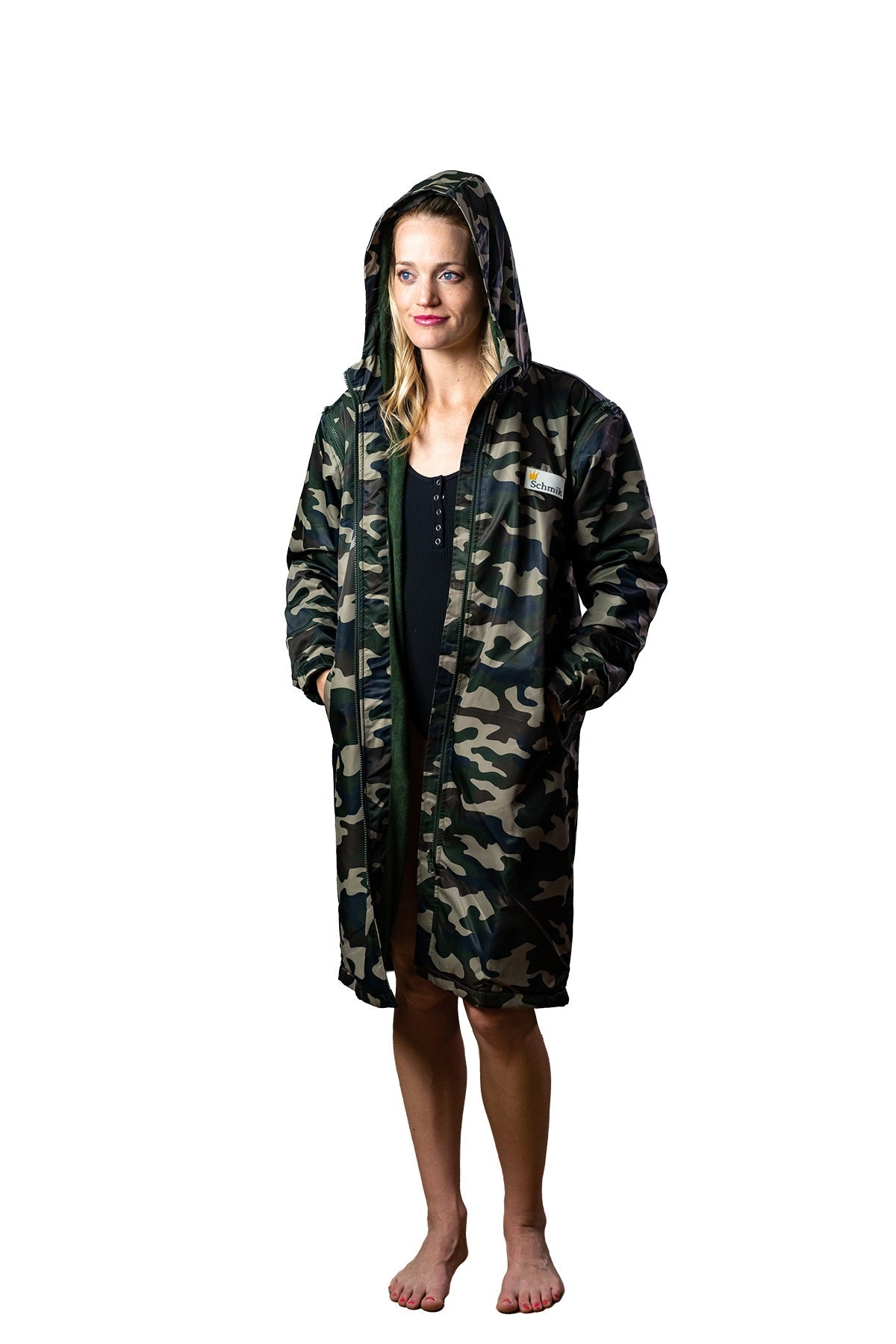 Army - Schmik Swim Parkas