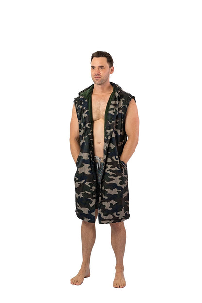 Army - Schmik Swim Parkas