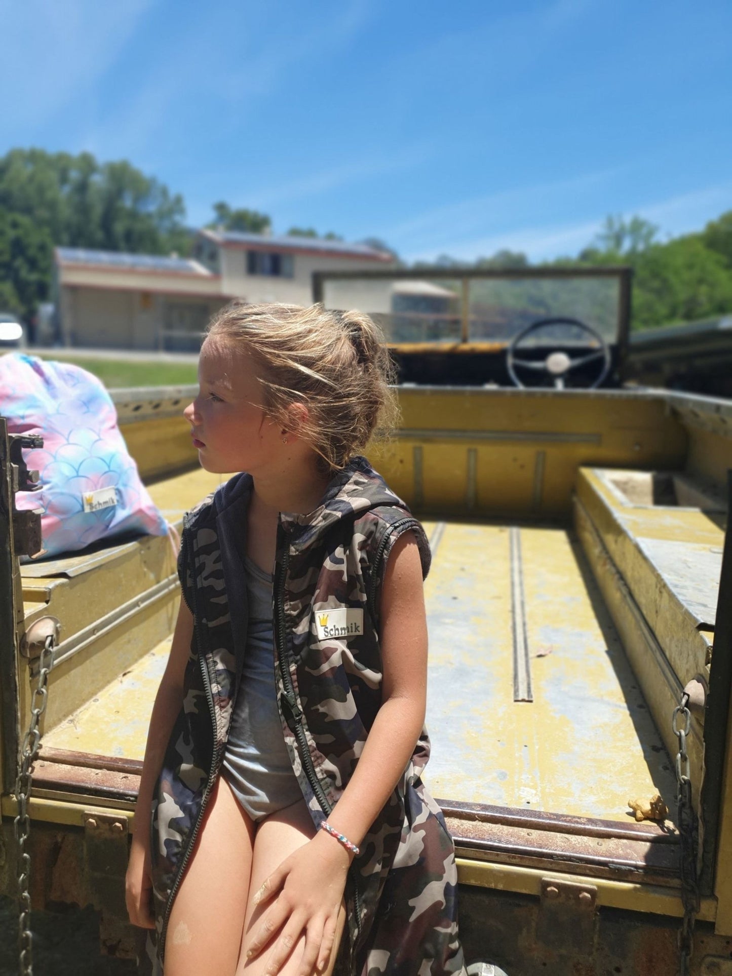 Army - Schmik Swim Parkas