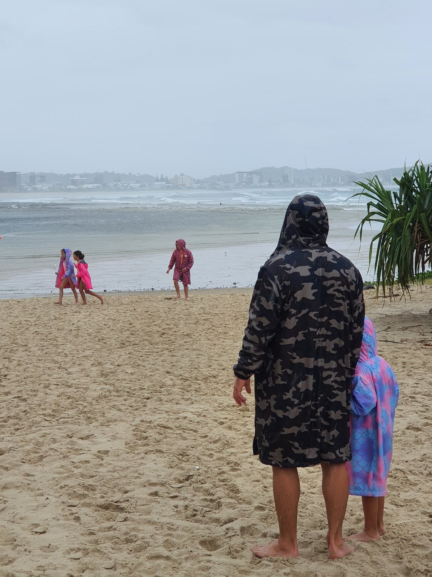 Army - Schmik Swim Parkas