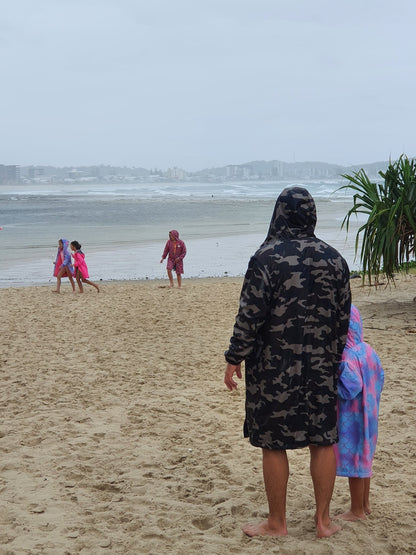 Army - Schmik Swim Parkas