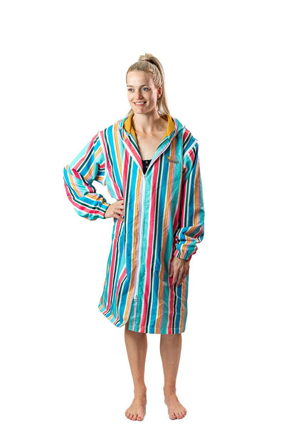 Candy - Schmik Swim Parkas