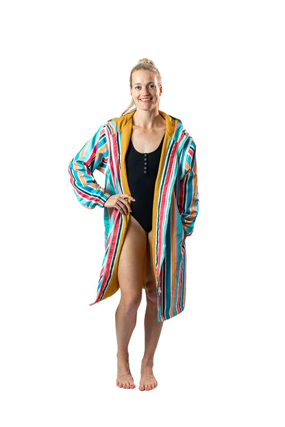 Candy - Schmik Swim Parkas
