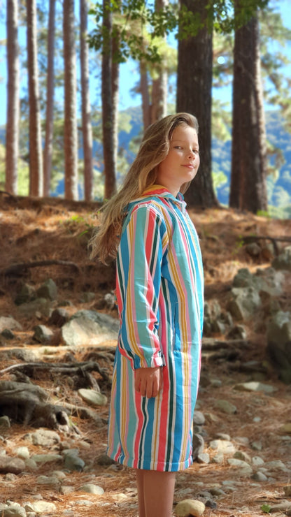 Candy - Schmik Swim Parkas