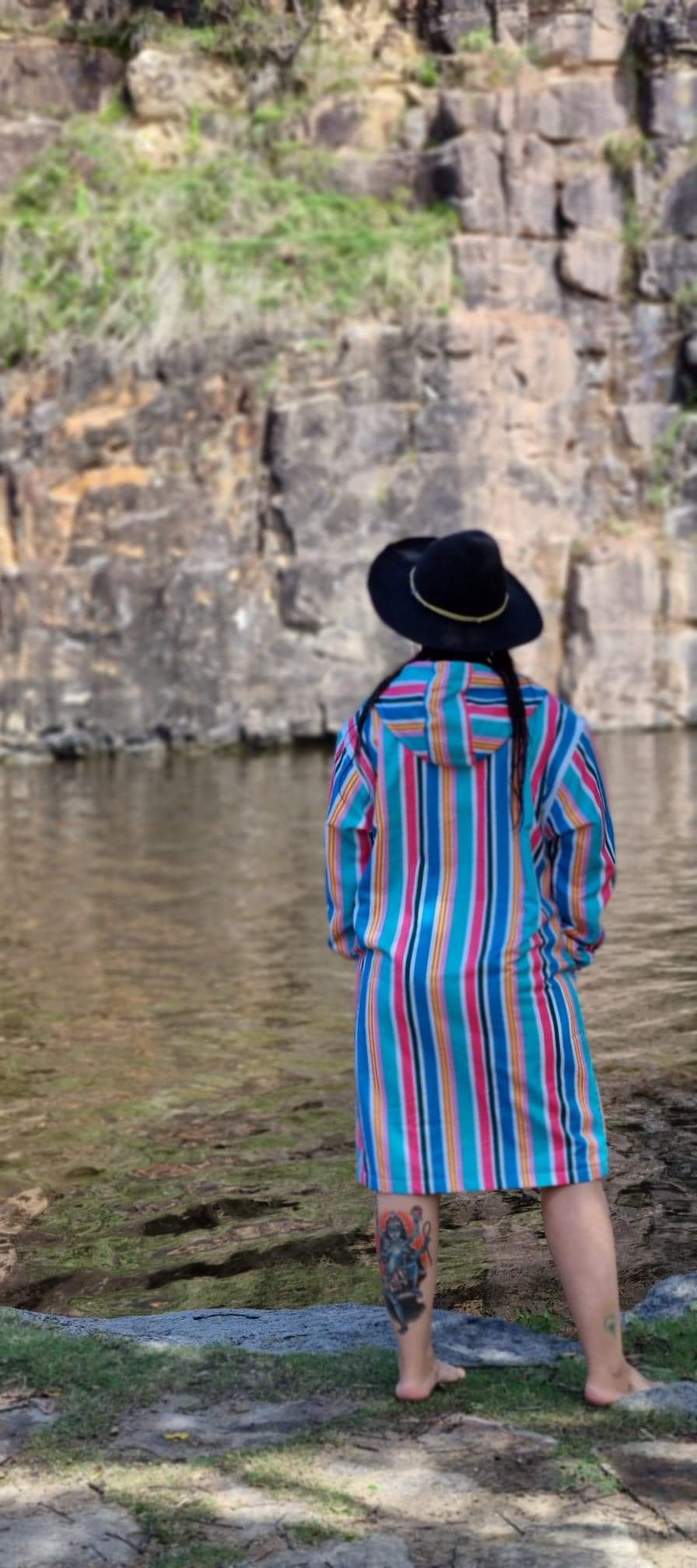 Candy - Schmik Swim Parkas