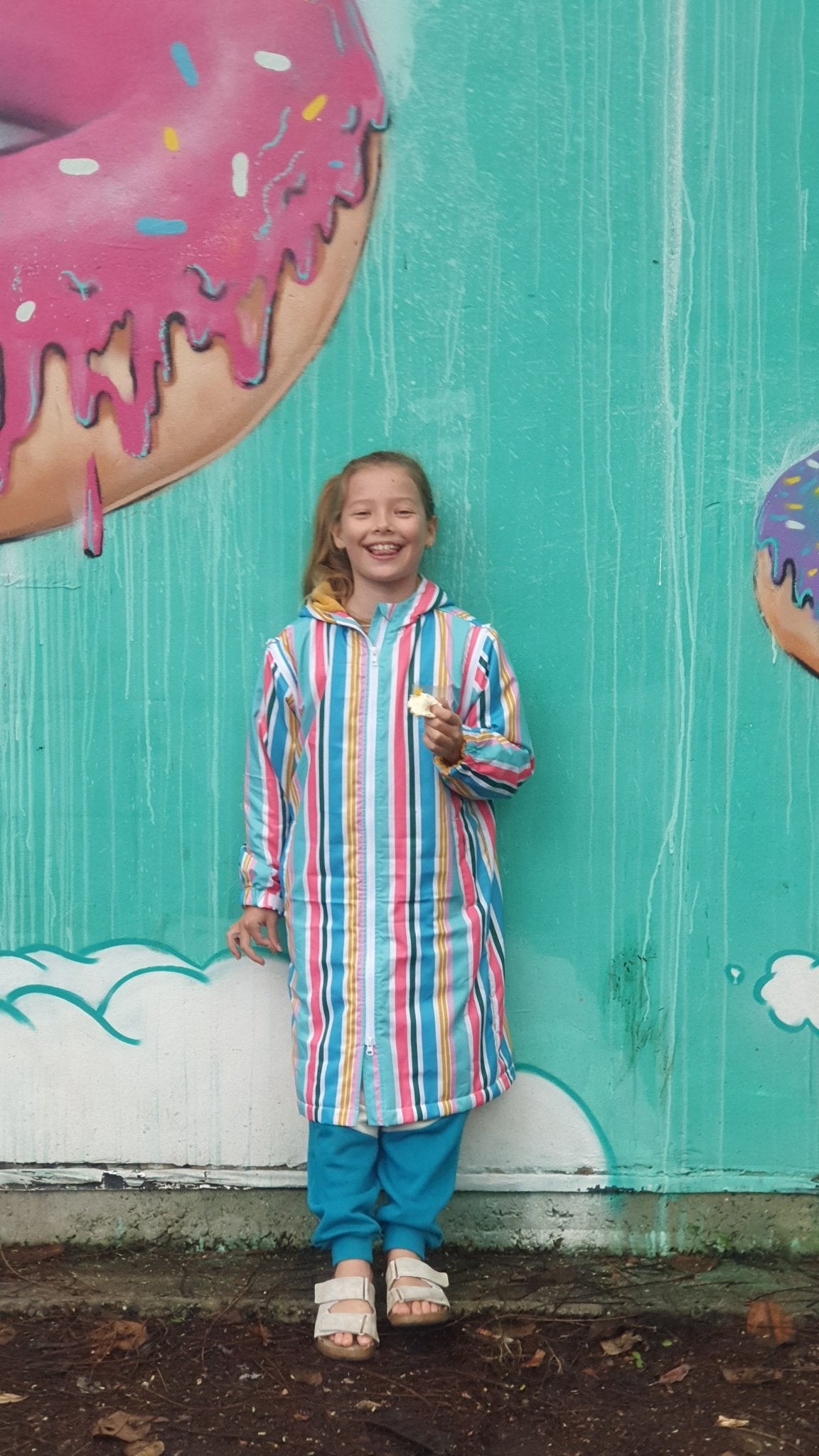 Candy - Schmik Swim Parkas