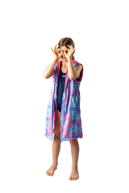 Mermaid - Schmik Swim Parkas