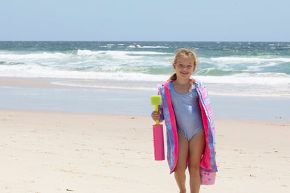 Mermaid - Schmik Swim Parkas