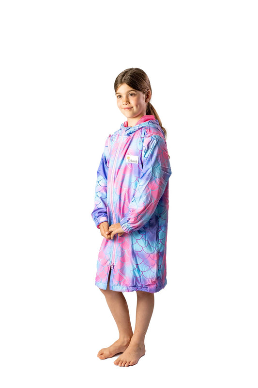 Mermaid - Schmik Swim Parkas