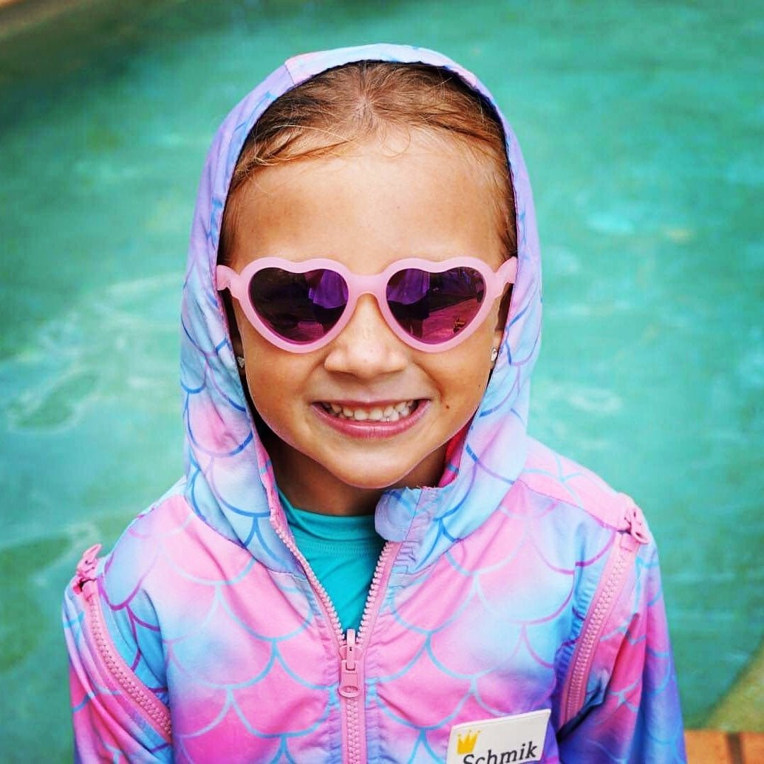 Mermaid - Schmik Swim Parkas