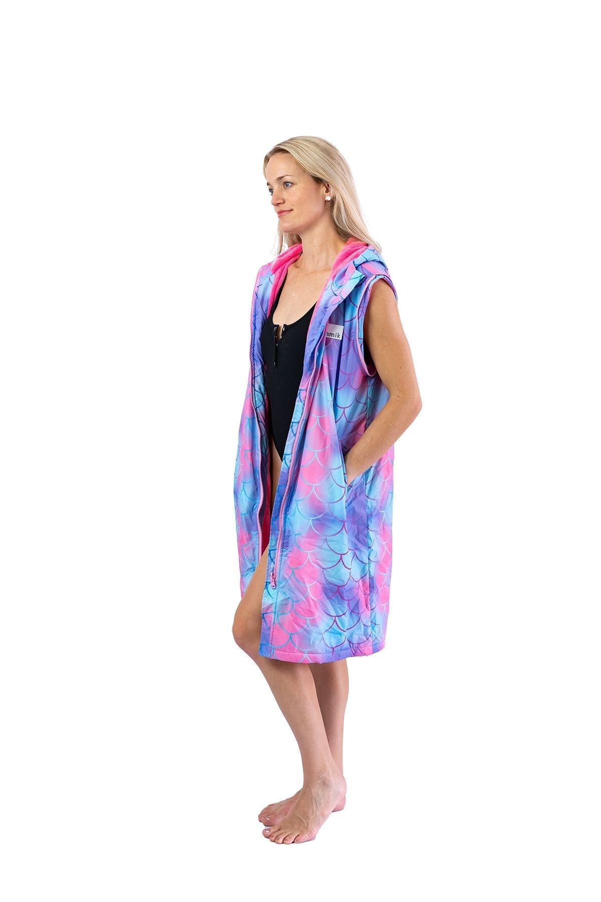 Mermaid - Schmik Swim Parkas