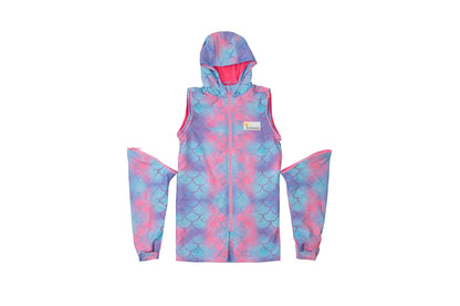 Mermaid - Schmik Swim Parkas