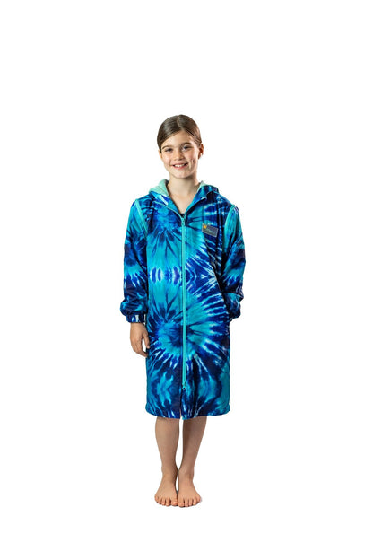 Tie Dye - Schmik Swim Parkas